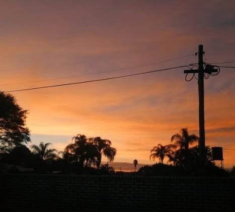 HD Sunset Photo