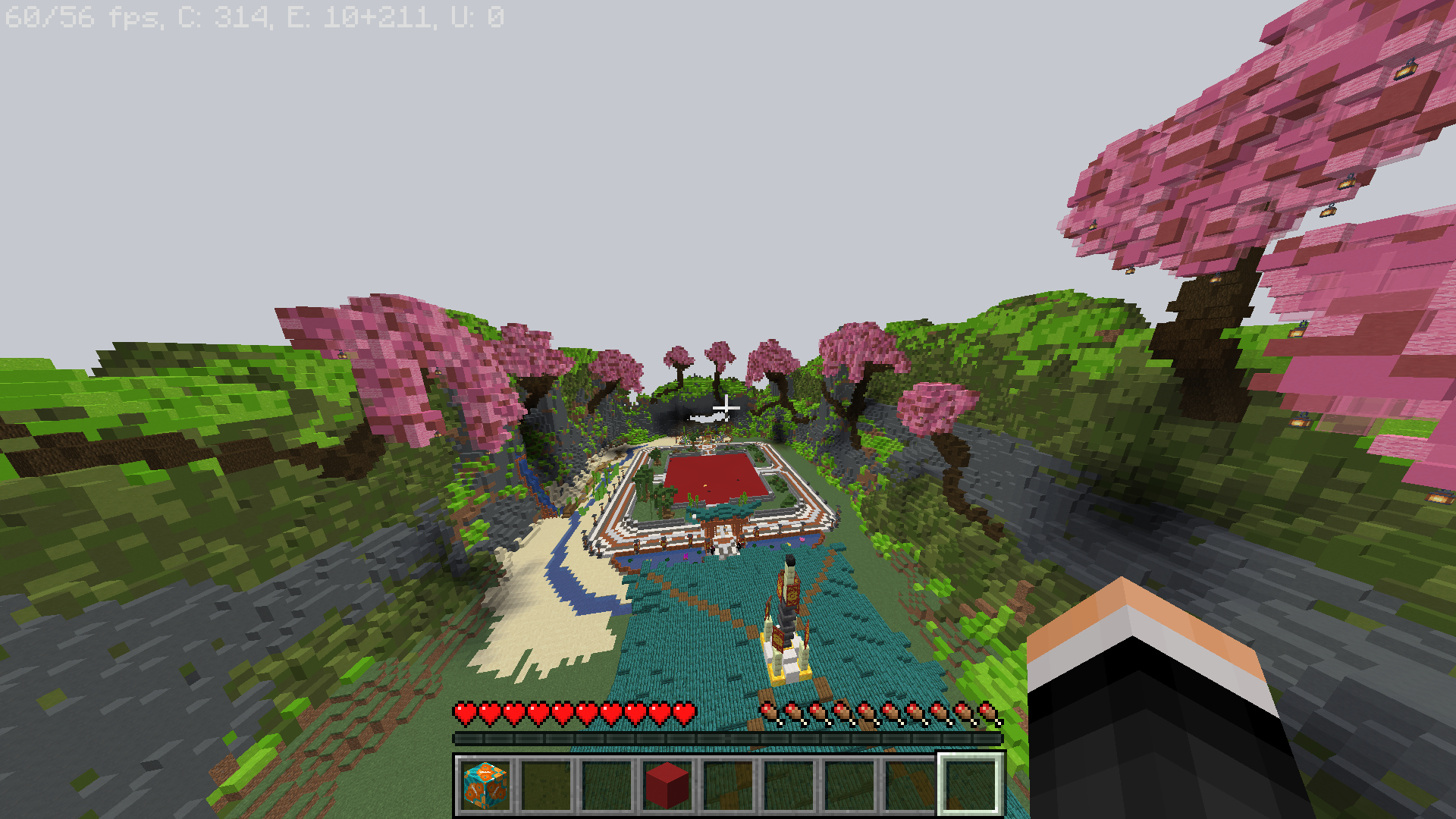 Minecraft Server (YamiPR)